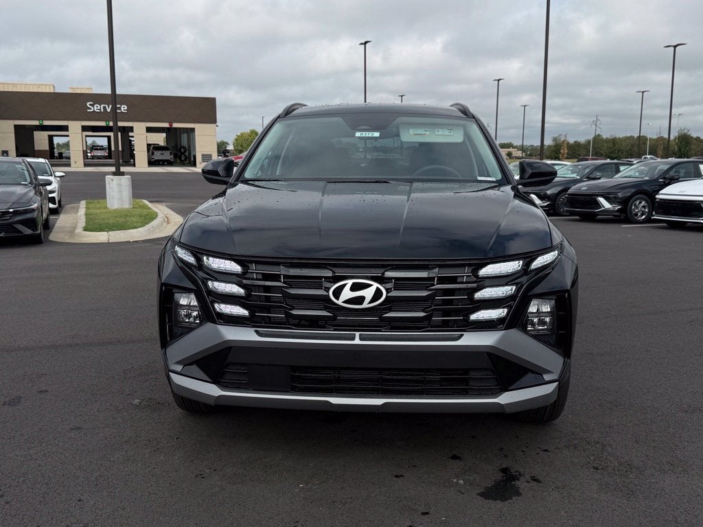 2026 Hyundai TUCSON SEL Premium FWD