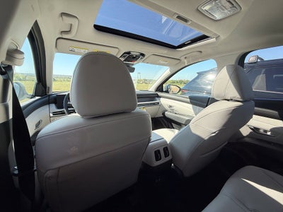 2026 Hyundai TUCSON SEL Premium FWD