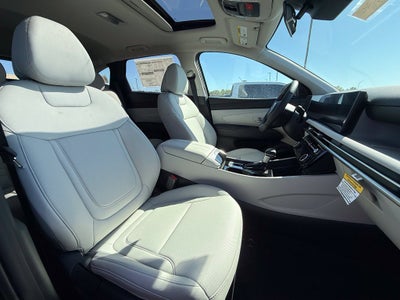 2026 Hyundai TUCSON SEL Premium FWD
