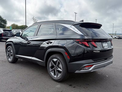 2026 Hyundai TUCSON SEL Premium FWD