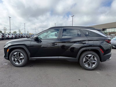 2026 Hyundai TUCSON SEL Premium FWD