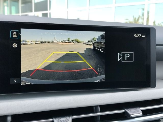 2025 Hyundai TUCSON SEL Convenience FWD