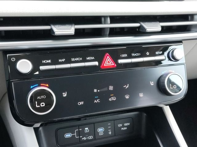 2025 Hyundai TUCSON SEL Convenience FWD