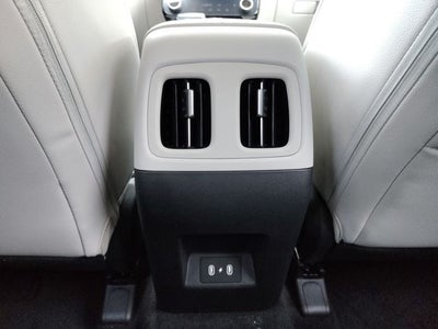 2025 Hyundai TUCSON SEL Convenience FWD