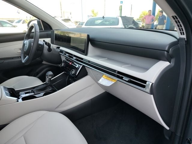 2025 Hyundai TUCSON SEL Convenience FWD