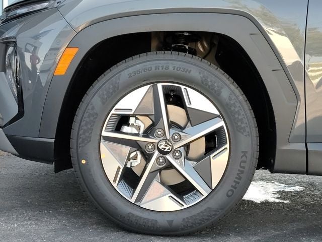 2025 Hyundai TUCSON SEL Convenience FWD