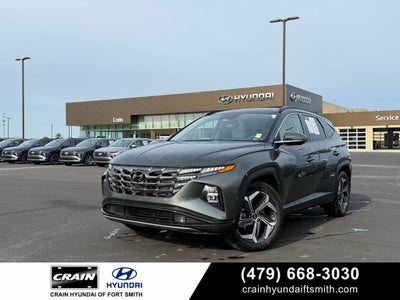 2023 Hyundai TUCSON Limited