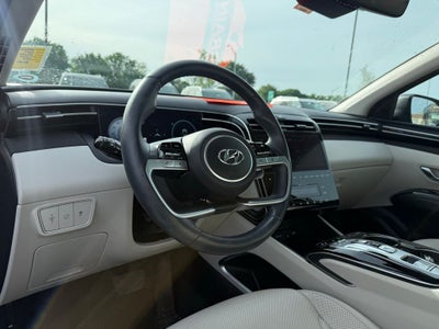 2023 Hyundai TUCSON Limited