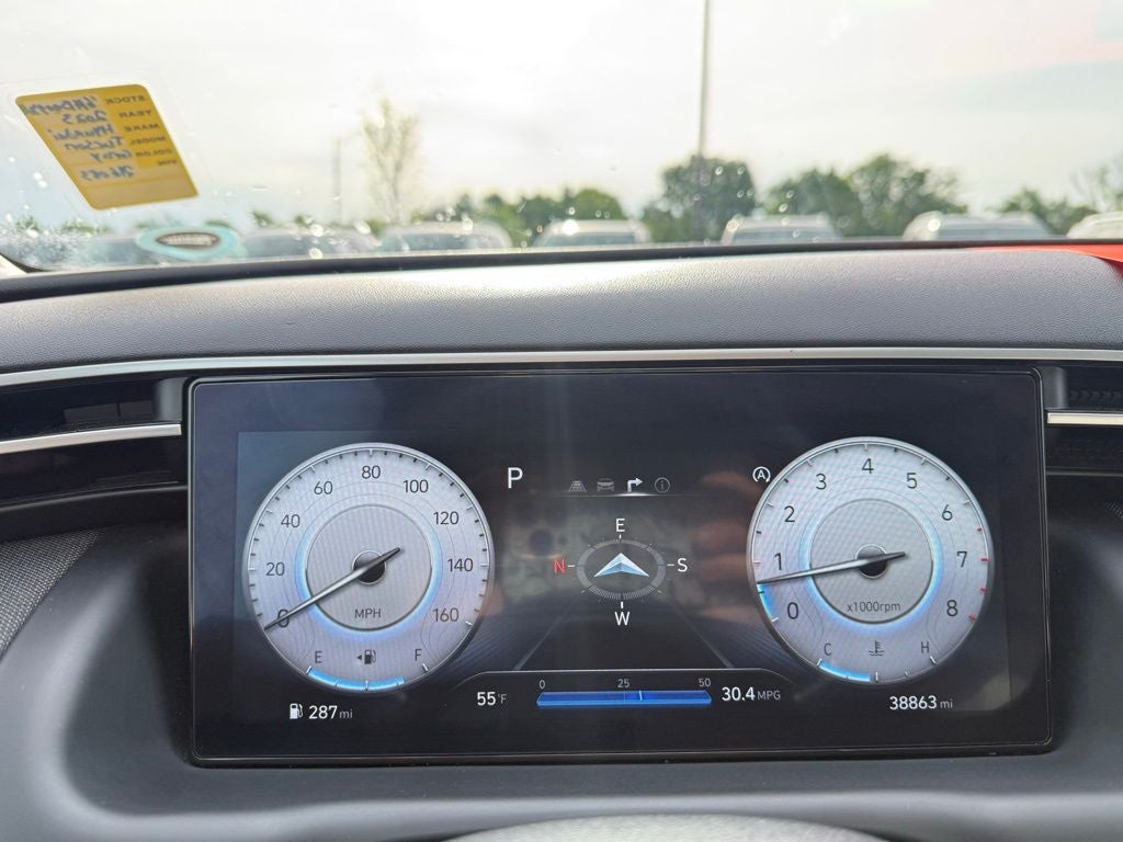 2023 Hyundai TUCSON Limited