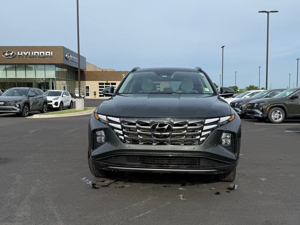 2023 Hyundai TUCSON Limited