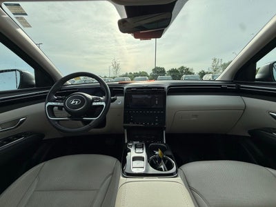 2023 Hyundai TUCSON Limited