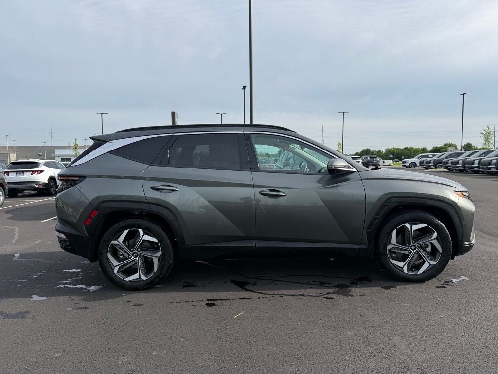 2023 Hyundai TUCSON Limited