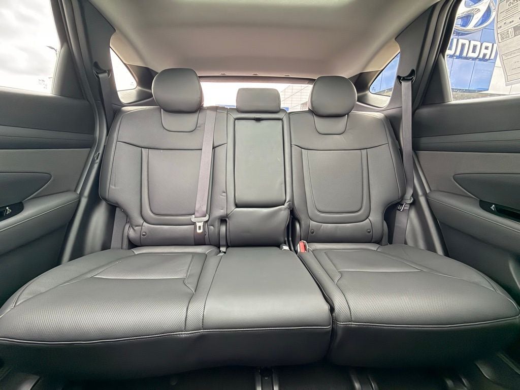 2026 Hyundai TUCSON Limited FWD