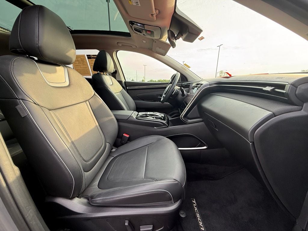 2024 Hyundai TUCSON Limited