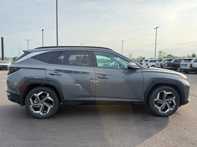 2024 Hyundai TUCSON Limited