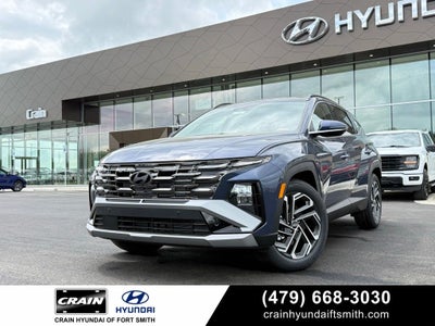 2026 Hyundai TUCSON Limited FWD