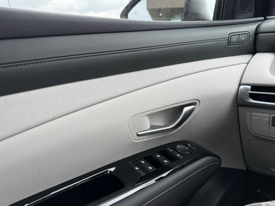 2026 Hyundai TUCSON Limited FWD