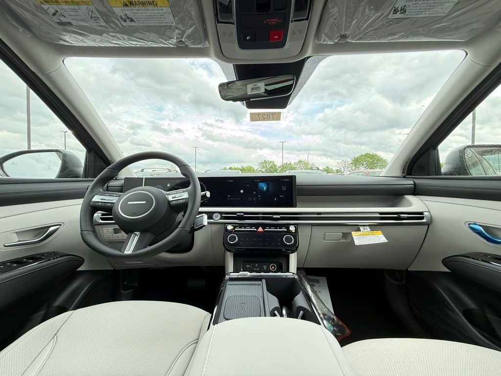 2026 Hyundai TUCSON Limited FWD