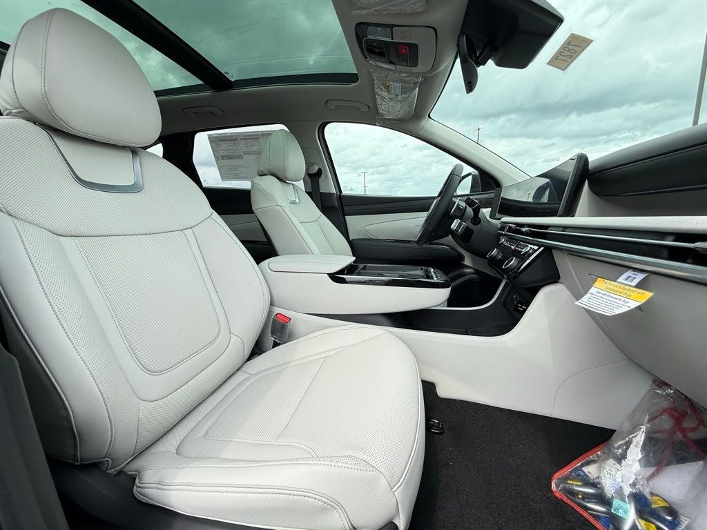 2026 Hyundai TUCSON Limited FWD