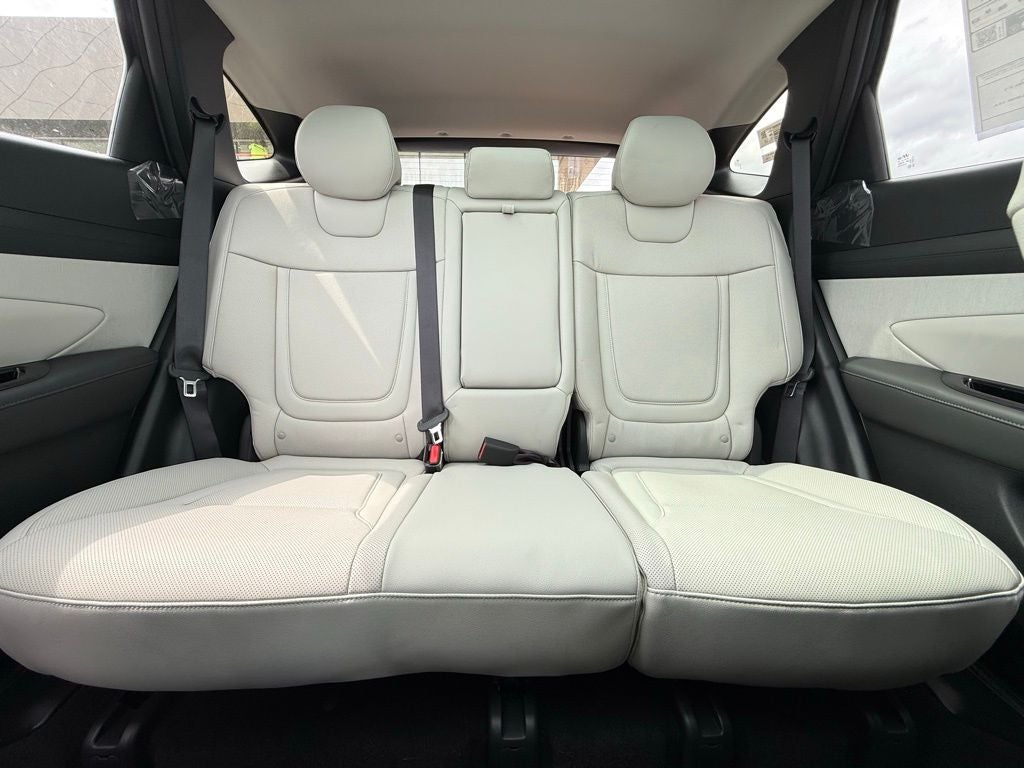 2026 Hyundai TUCSON Limited FWD