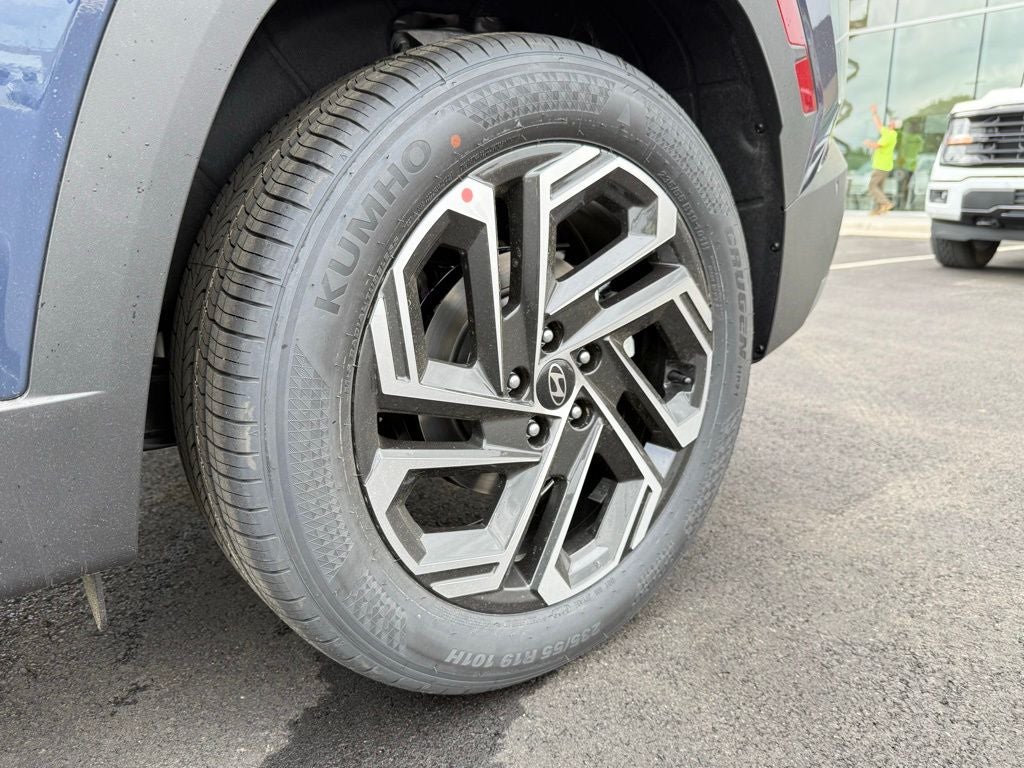 2026 Hyundai TUCSON Limited FWD