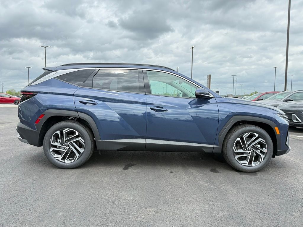 2026 Hyundai TUCSON Limited FWD