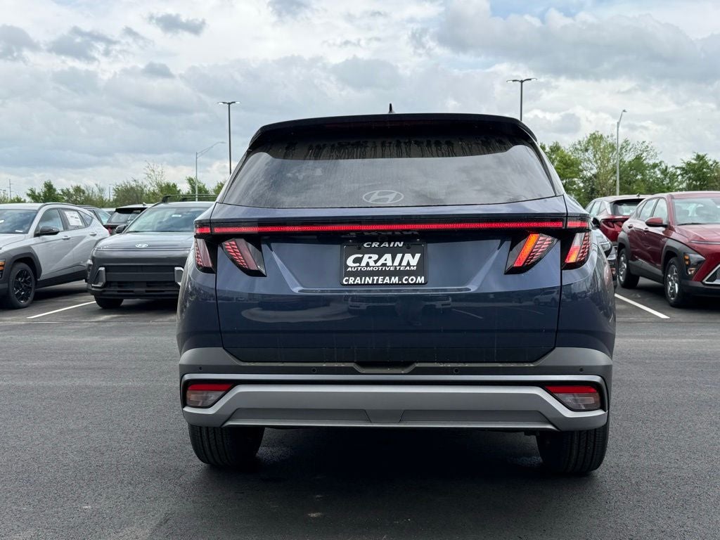 2026 Hyundai TUCSON Limited FWD