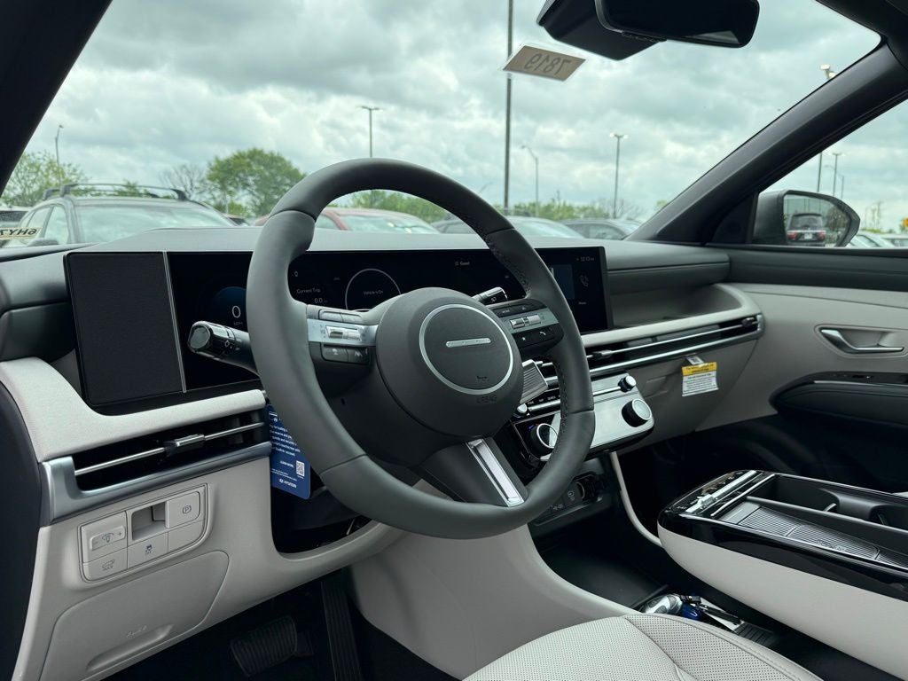 2026 Hyundai TUCSON Limited AWD