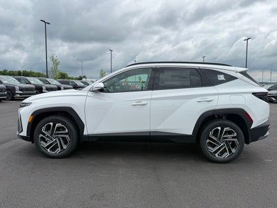 2026 Hyundai TUCSON Limited AWD