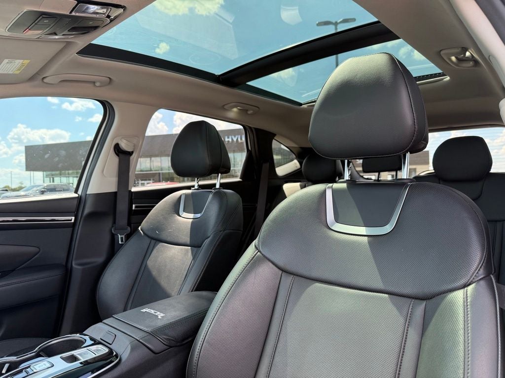2024 Hyundai TUCSON Limited