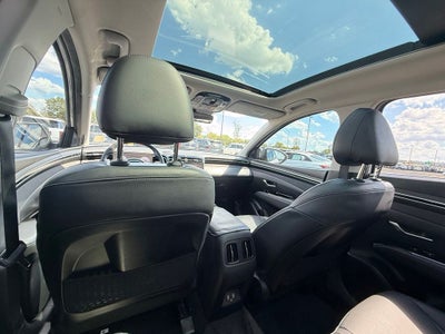 2024 Hyundai TUCSON Limited