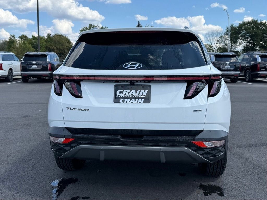 2024 Hyundai TUCSON Limited
