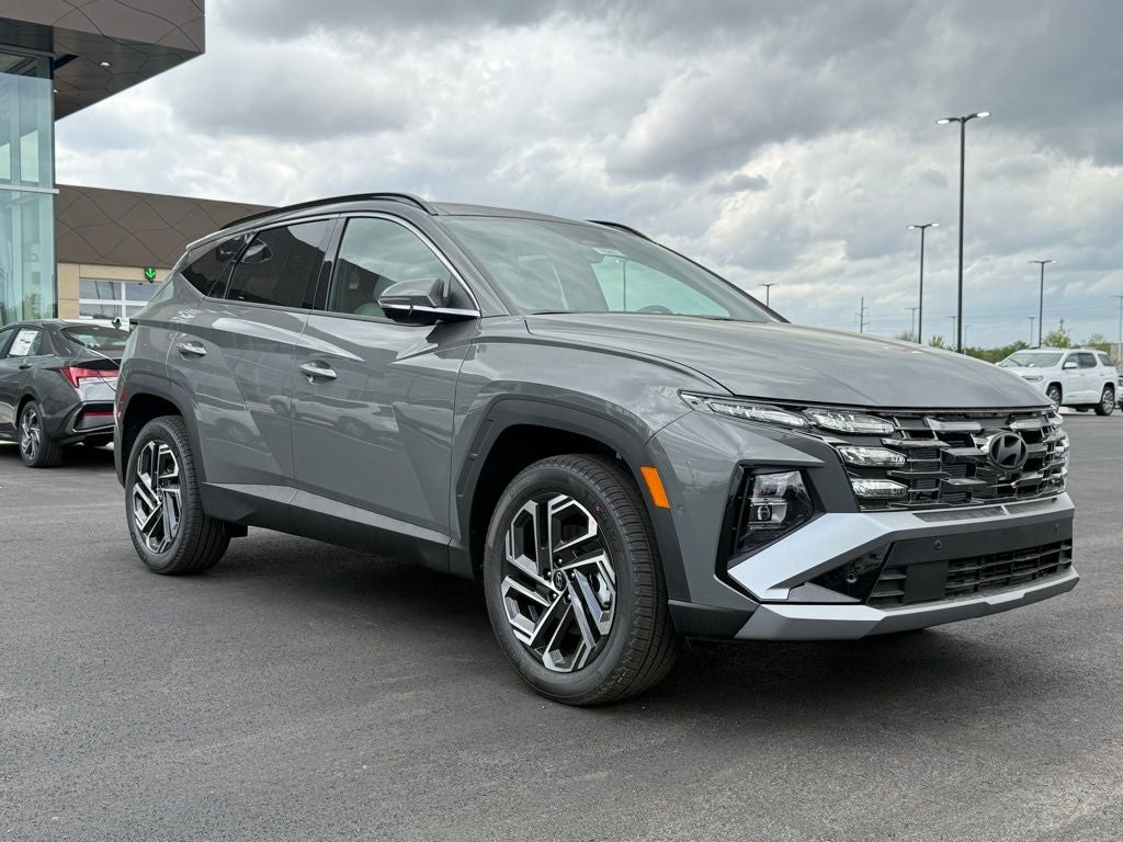 2026 Hyundai TUCSON Limited AWD