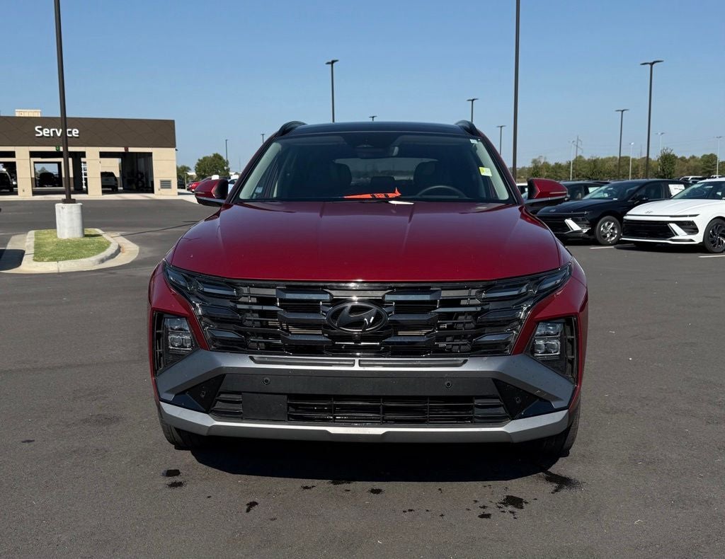 2026 Hyundai TUCSON Limited