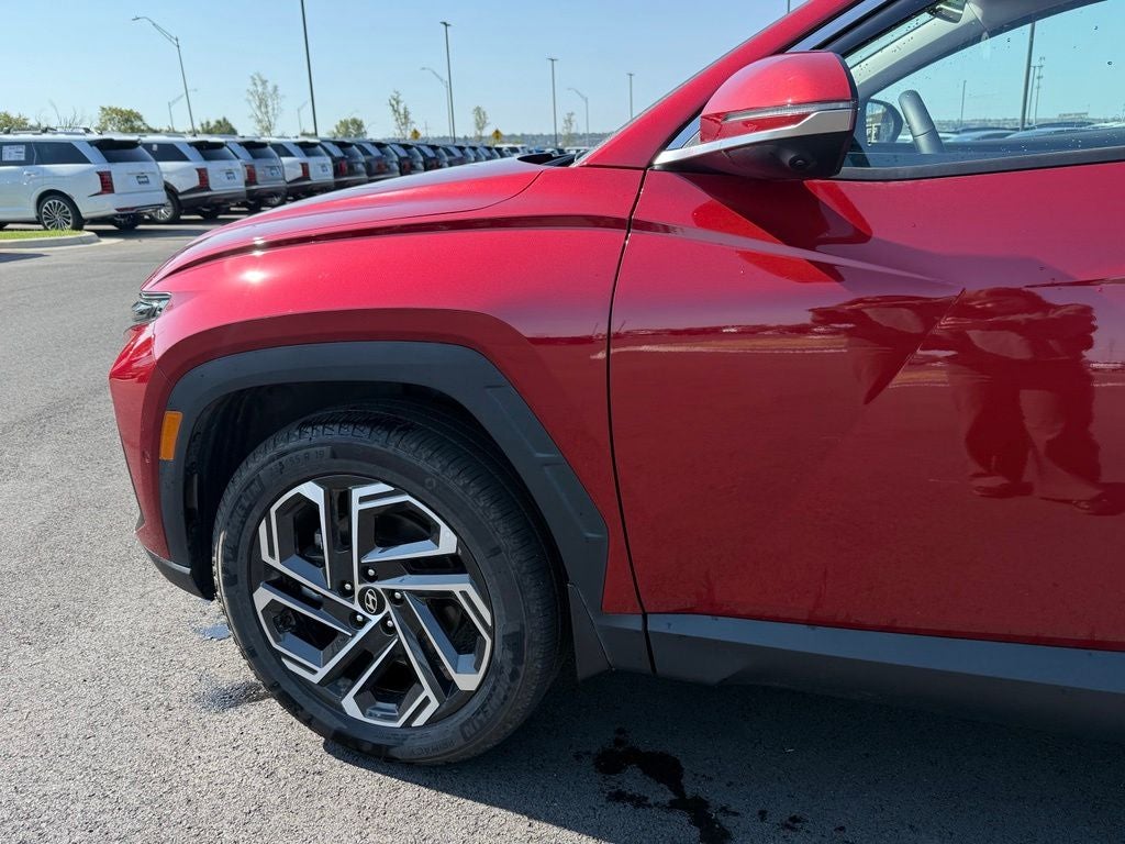 2026 Hyundai TUCSON Limited