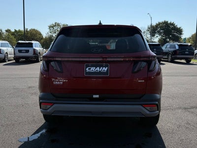 2026 Hyundai TUCSON Limited