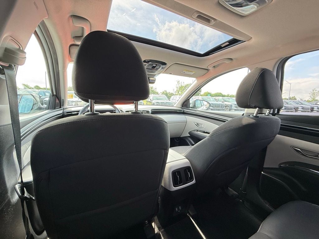 2022 Hyundai TUCSON SEL