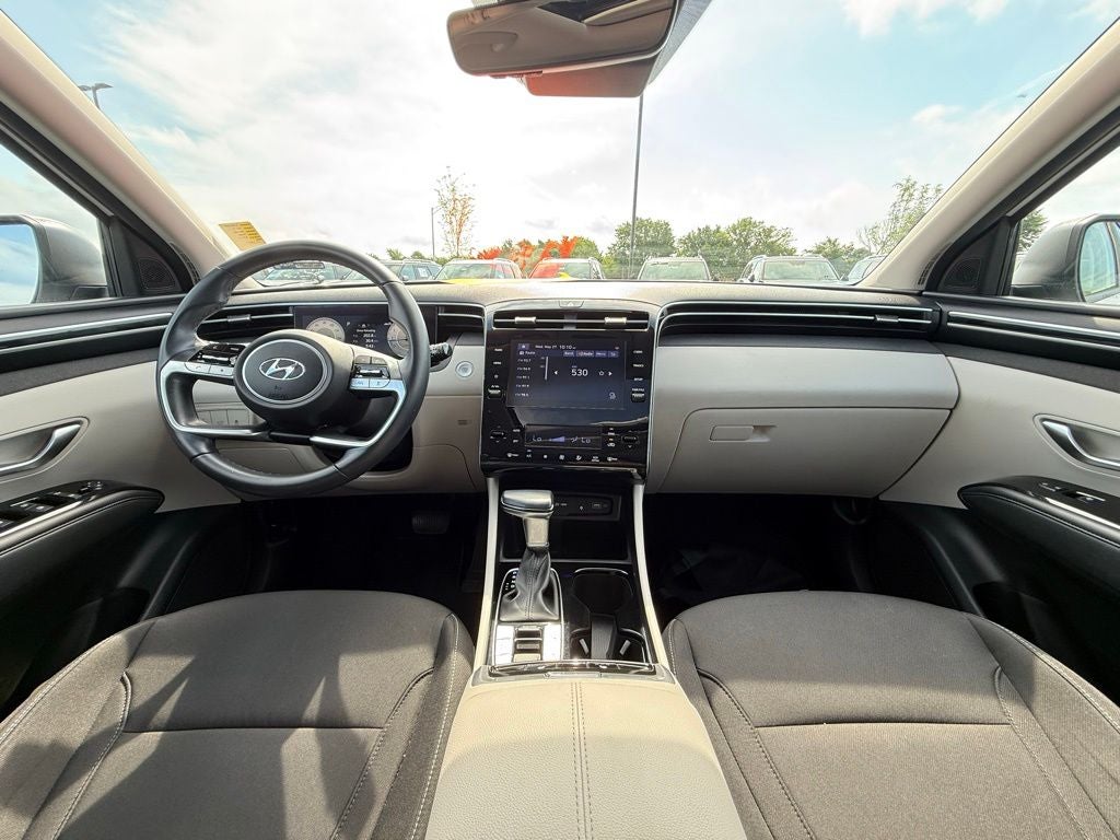 2022 Hyundai TUCSON SEL