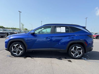 2023 Hyundai TUCSON SEL