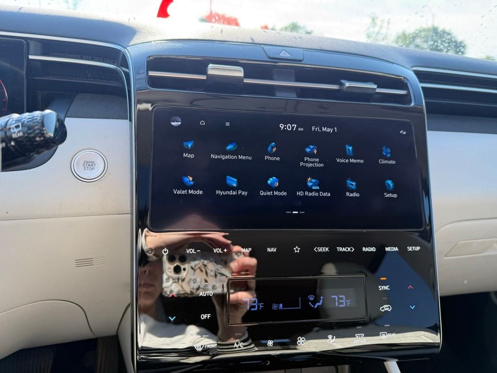 2024 Hyundai TUCSON SEL