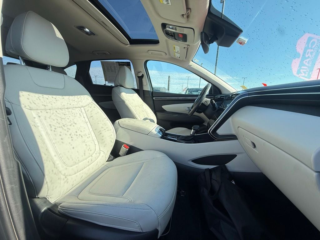 2024 Hyundai TUCSON SEL
