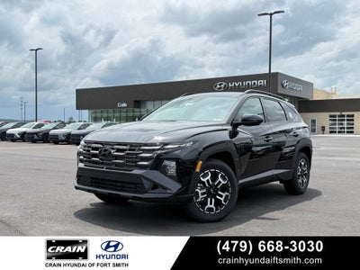 2026 Hyundai TUCSON XRT AWD