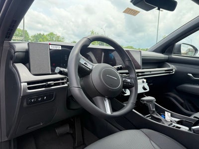 2026 Hyundai TUCSON XRT AWD