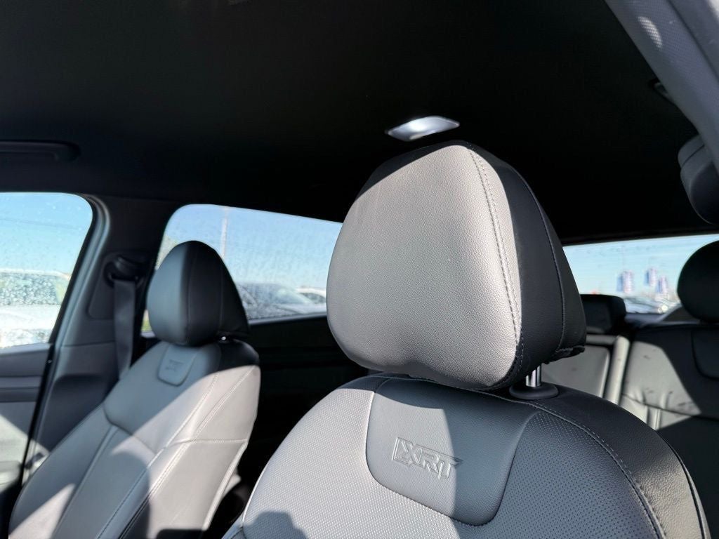 2026 Hyundai TUCSON XRT AWD