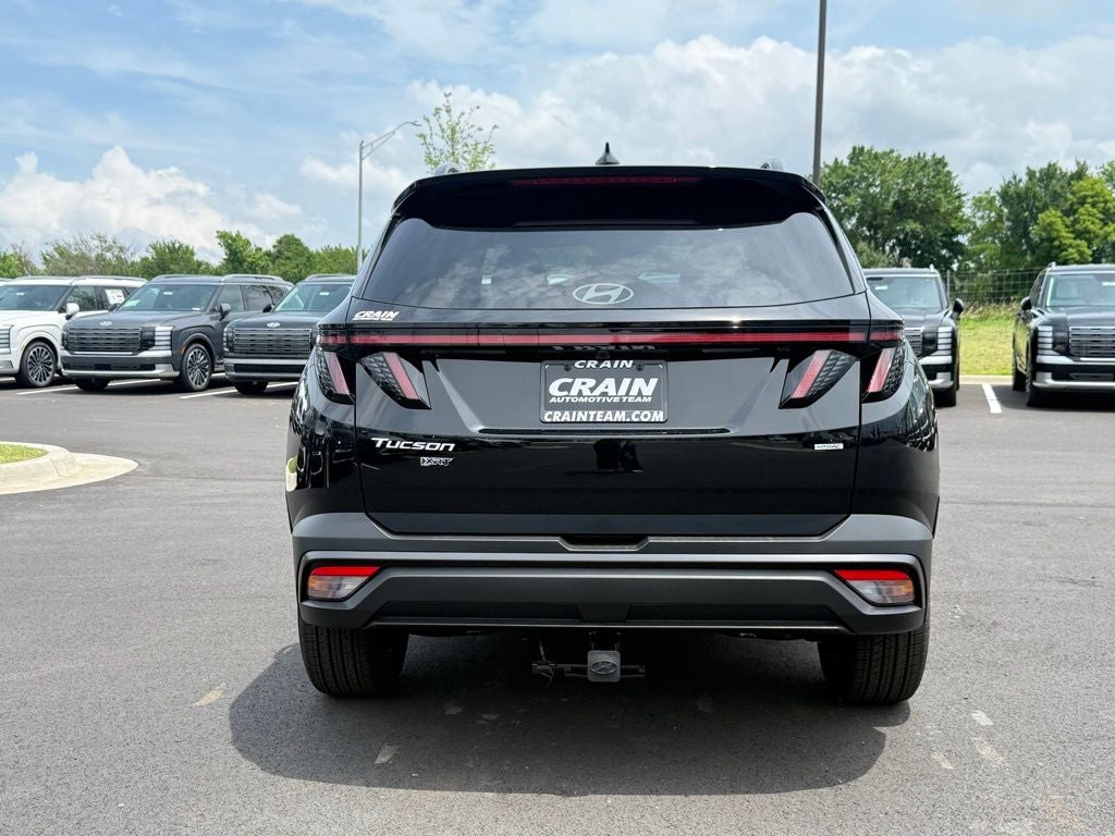 2026 Hyundai TUCSON XRT AWD
