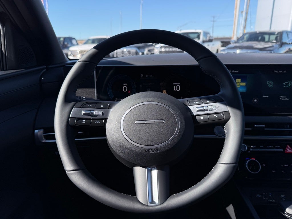 2026 Hyundai TUCSON XRT AWD