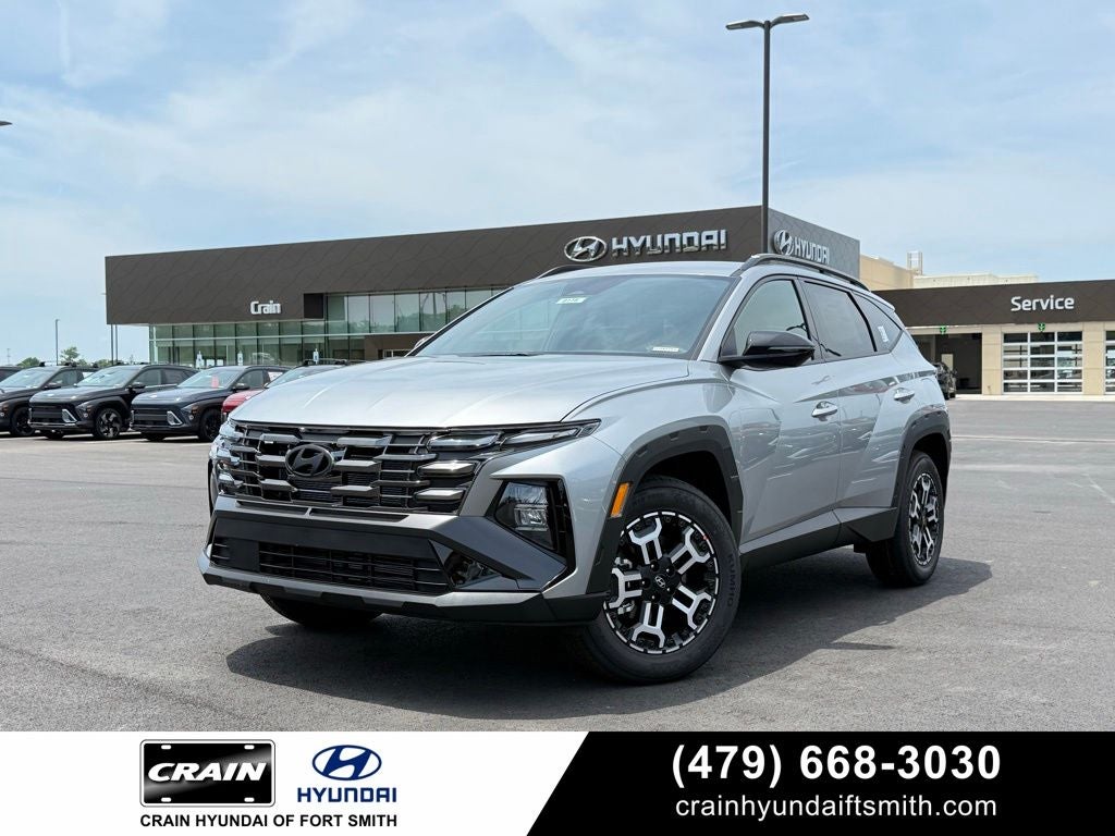 2026 Hyundai TUCSON XRT AWD