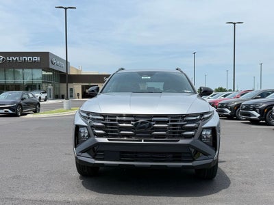 2026 Hyundai TUCSON XRT AWD