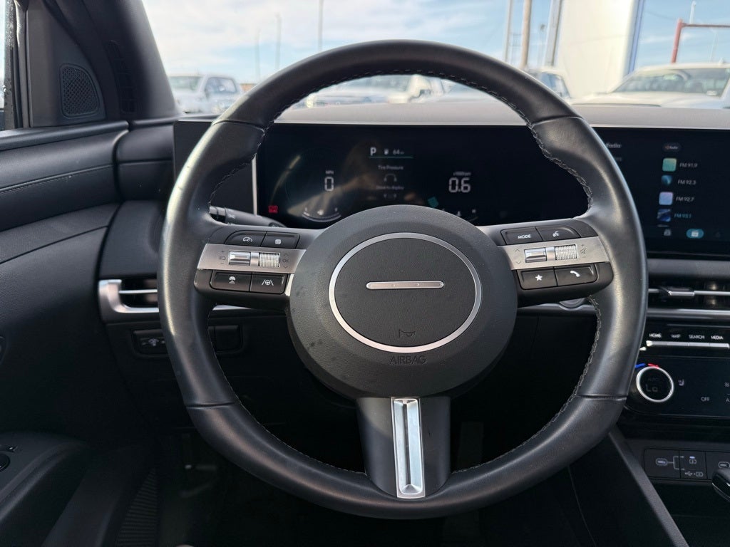 2026 Hyundai TUCSON XRT AWD