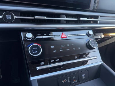2027 Hyundai SANTA FE HYBRID SE